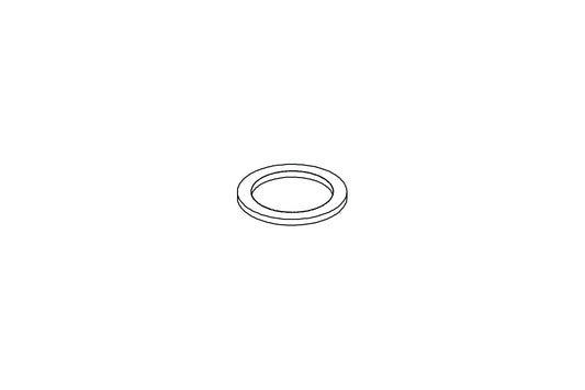 Spare Parts: Fibre Washer Red 24 X 18 X 1.5 Suit TFC790925