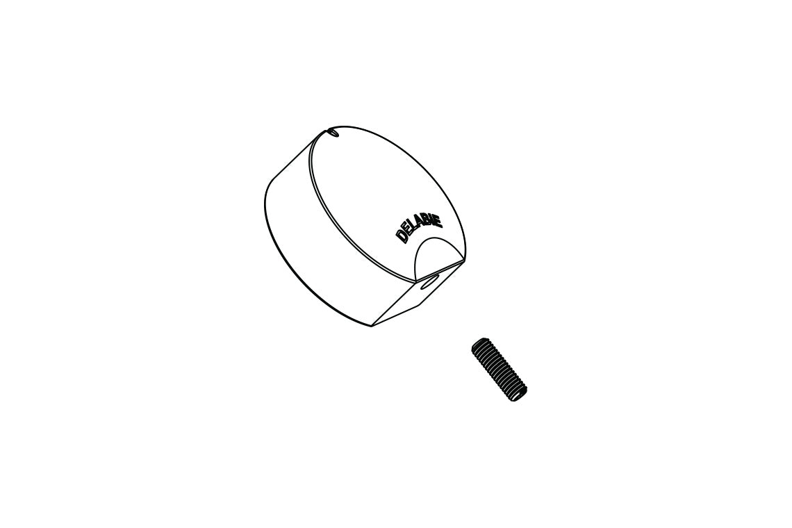 Tempomix 3 Button Assembly