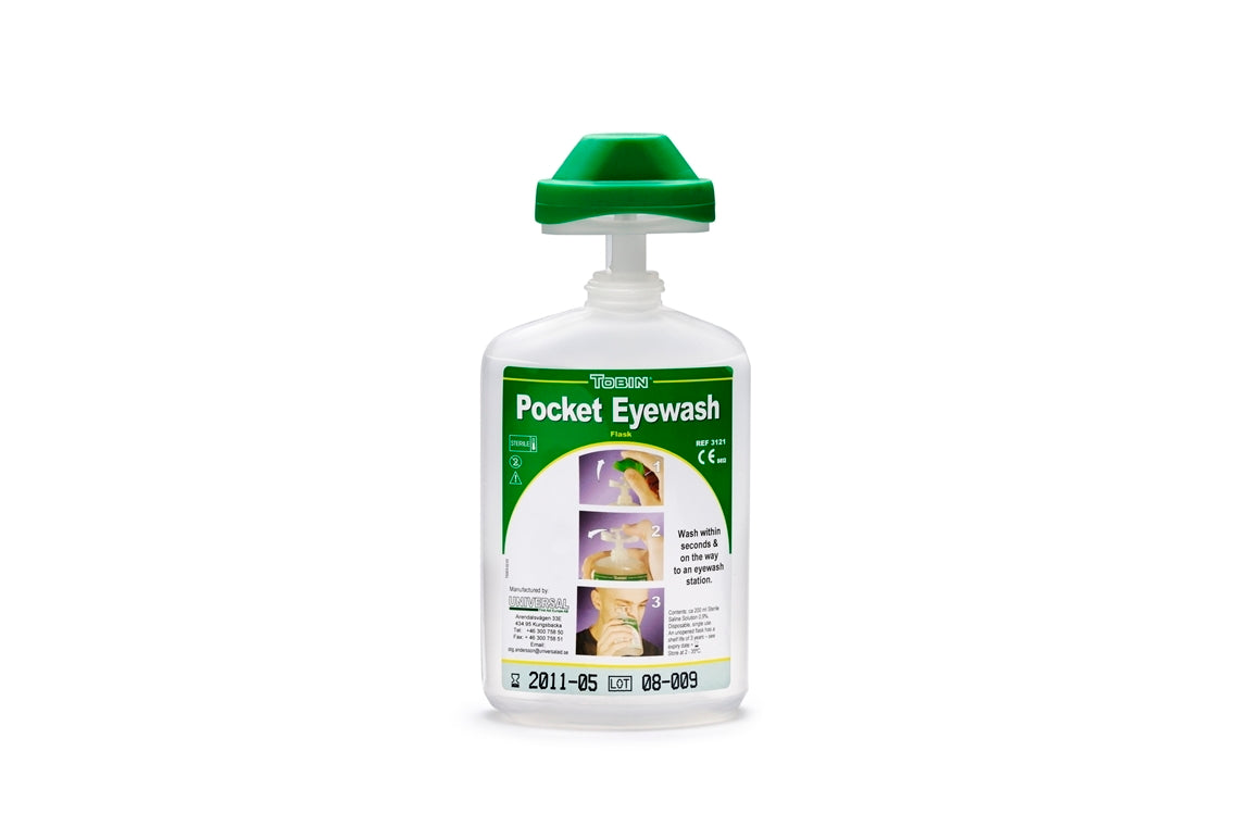 Tobin: Pocket Eyewash - 200mL Bottle