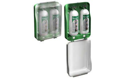 Tobin: Cabinet Eyewash - 2 x 1000ml Bottles & Stand