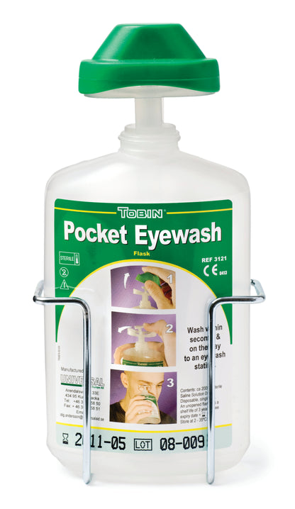 Tobin: Pocket Eyewash - 200ml Bottle & Stand