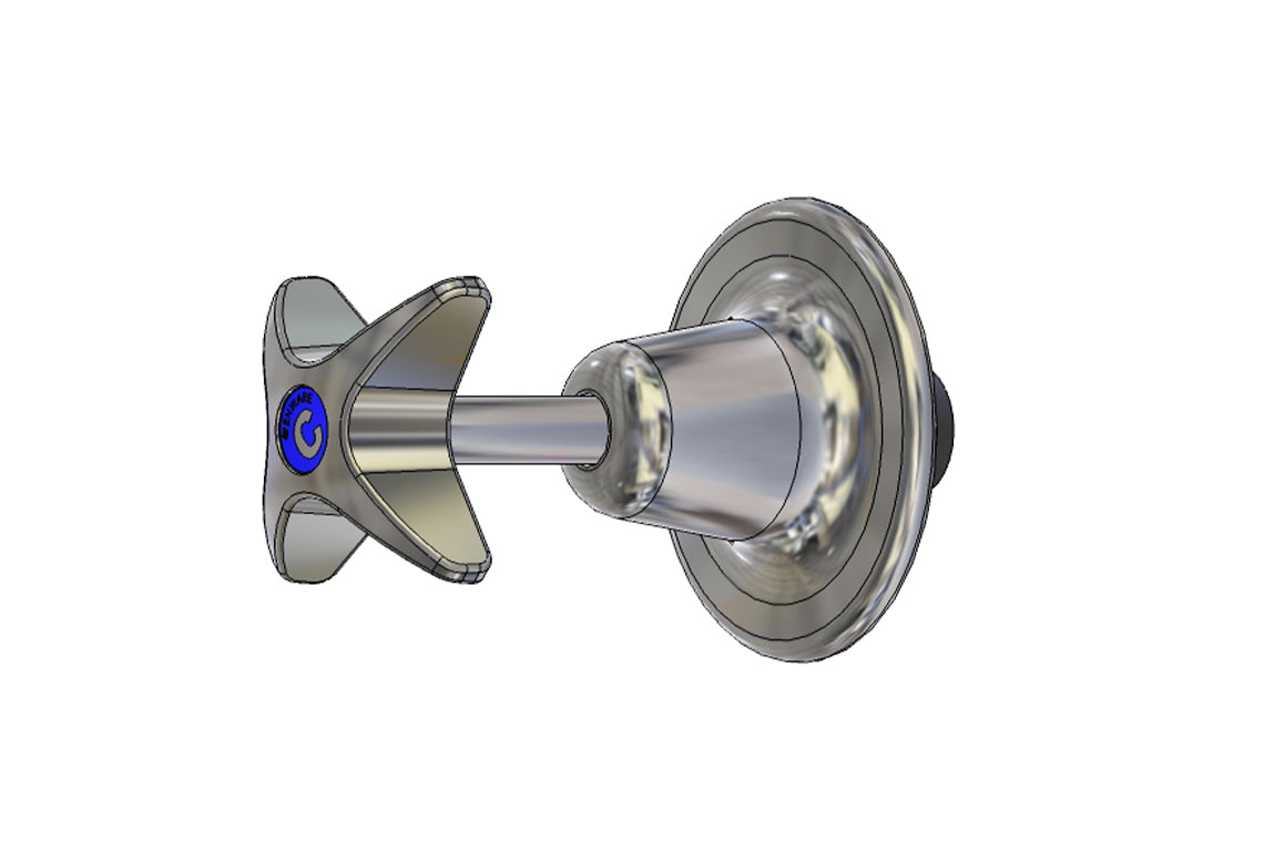 School Pattern: Recess Adaptor - Jumper Valve