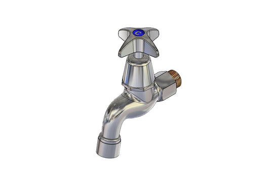 MI 15mm with Anti-Vandal Aerator - Jumper Valve