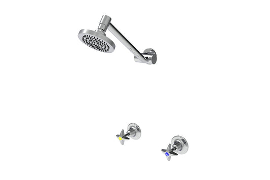 School Pattern: Recess Set with SP264NS Shower