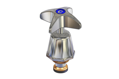 School Pattern - Bib/Pillar Top Assembly - Jumper Valve