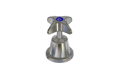 School Pattern - Basin/Sink Top Assembly - Jumper Valve