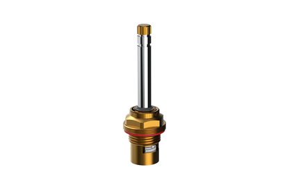 School Pattern Stuffing Box Assembly - Bib/Pillar - 1/2 Turn Ceramic Disc
