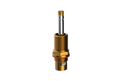 School Pattern - Stuffing Box Assembly - Recess - 1/2 Turn Ceramic Disc Standard