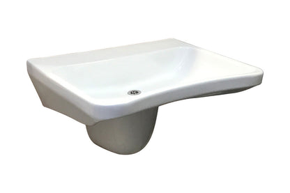 Wellbeing Clinical Type A Wash Basin