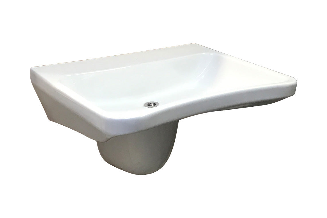 Wellbeing Clinical Type A Wash Basin