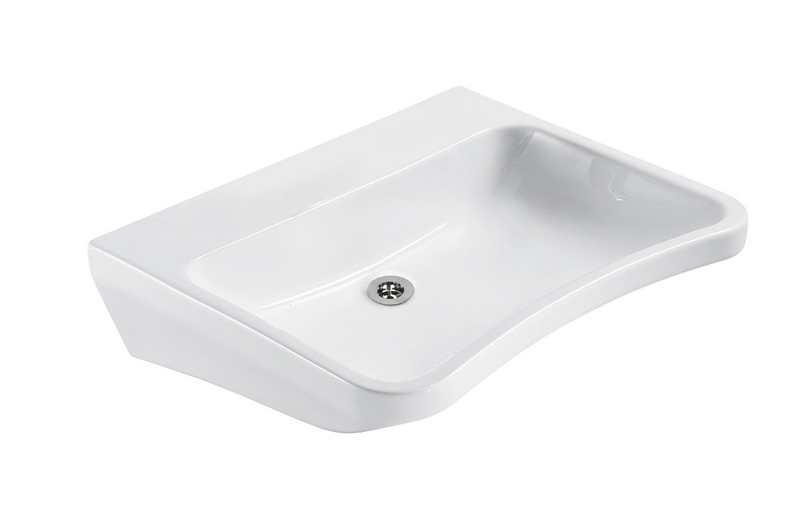 Wellbeing Clinical Type A Wash Basin