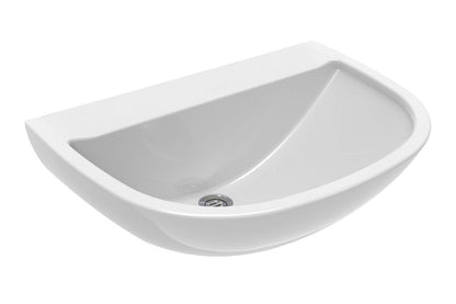 Wellbeing Clinical Wash Basin 600mm
