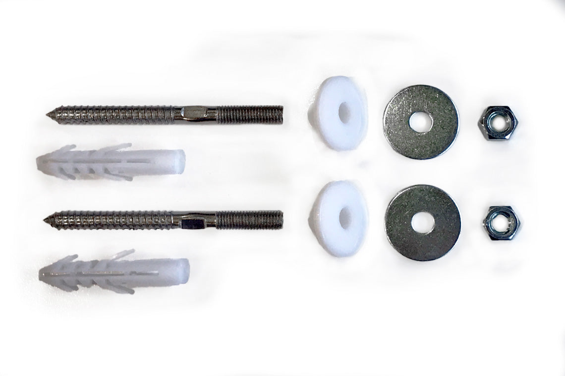 Fixing Bolts for Type A Wash Basin