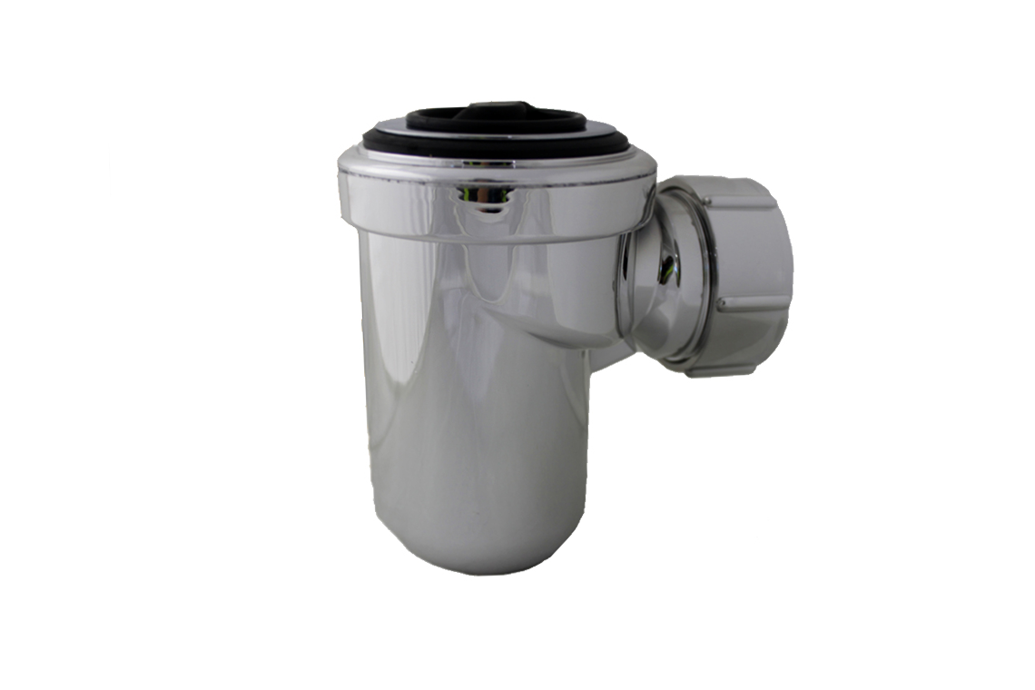 Microtrap 40mm with Plug and Waste