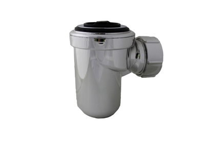 Microtrap 40mm with Plug and Waste