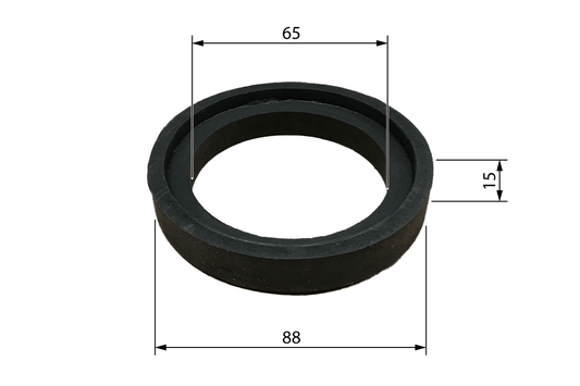 Foam Seal Cistern-Pan Suit Wb800Ccwc