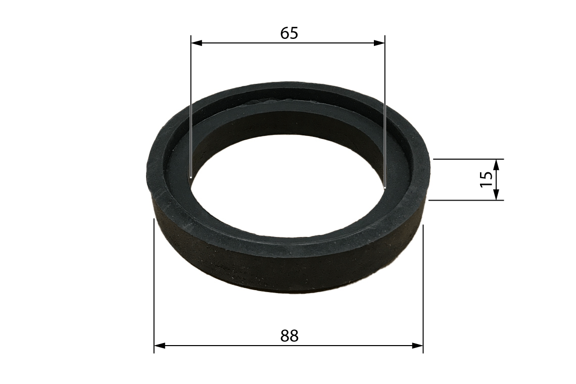 Foam Seal Cistern-Pan Suit Wb800Ccwc