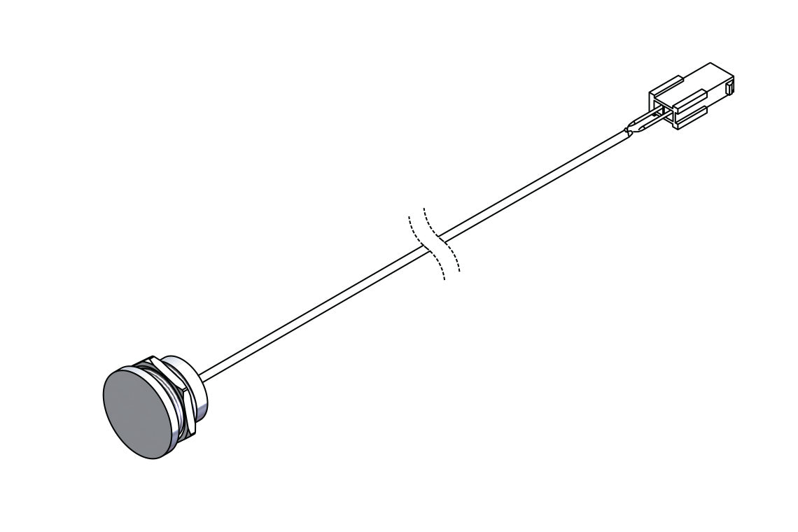 Piezo - WMS Plain Piezo - DC 300mm