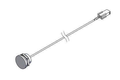 Piezo - WMS Plain Piezo - DC 300mm