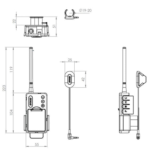 Smart Flow Enabling Kit W Mixed Water