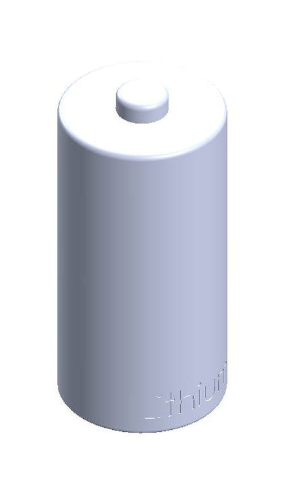 Battery Lithium 3V 1600Mah Cr123A