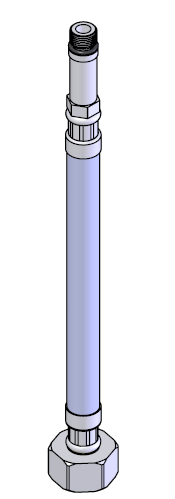 Inlet Hose To Suit Etmv