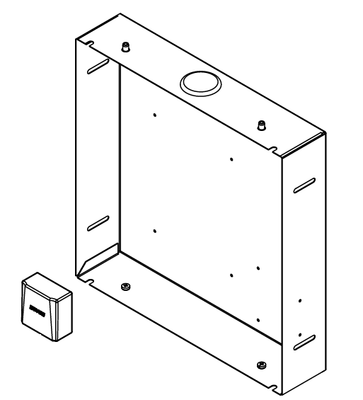 Smart Flow Hub Cabinet