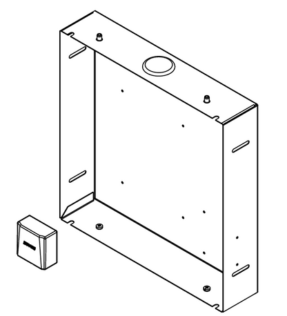 Smart Flow Hub Cabinet
