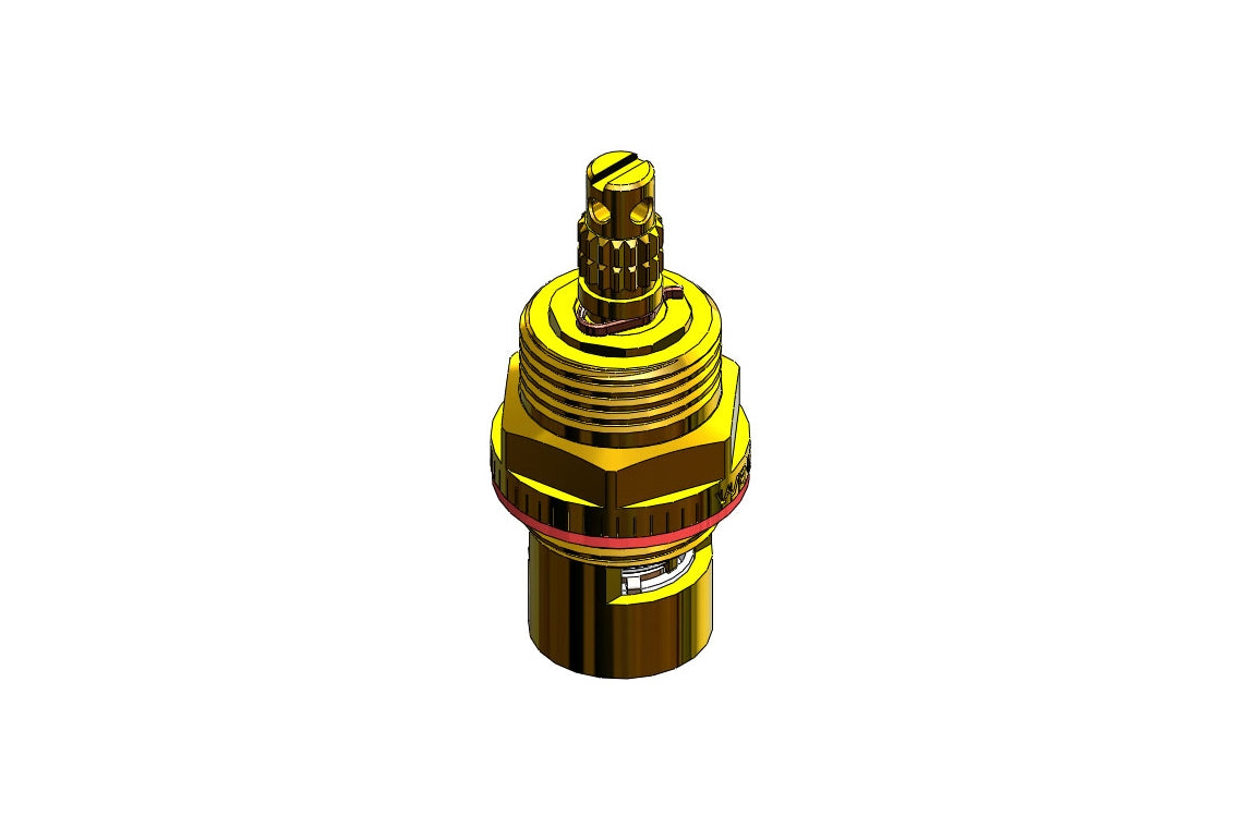 Leva - Basin/Sink SBA - 1/4 Turn Ceramic Disc - LTC