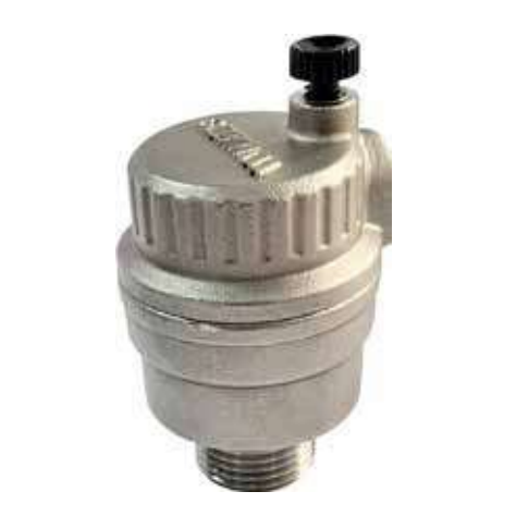 Stainless Steel Air Vent Valve