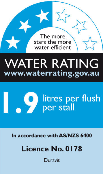 Durastyle Wall Hung Urinal