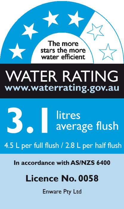 Custodian: Shower Rose - Duct Mount