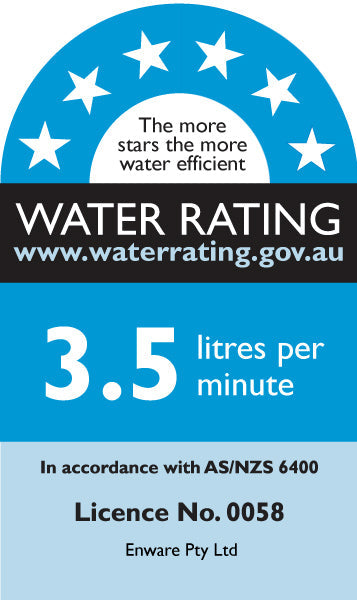 Cache Wall Mounted Standard Sink Spout - Swivel Outlet - 220mm