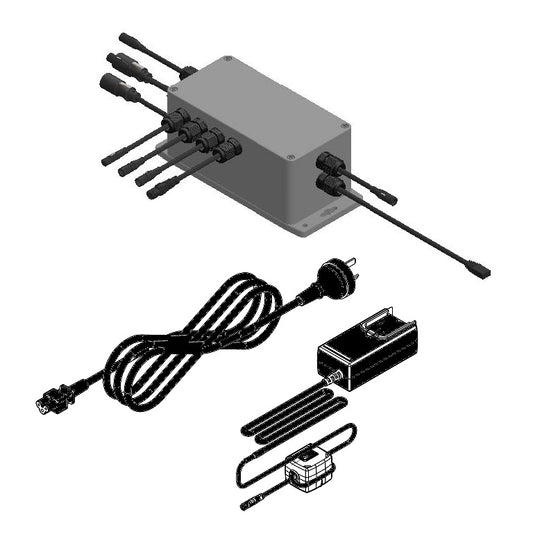 WMS CUSTODIAN HUB  AND POWER SUPPLY