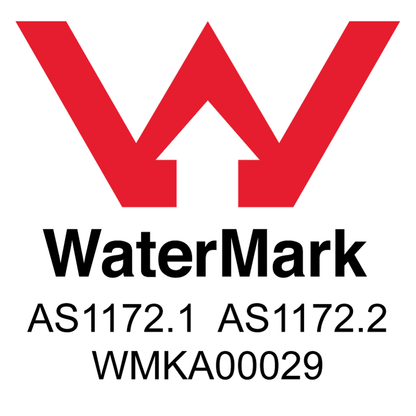 Leva Recess SBA 15mm Extended - 1/4 Turn Ceramic Disc - RTC