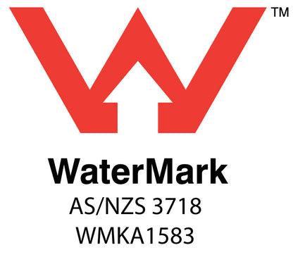 Aquablend - SQX ATM611 Wall Union Connector - 1