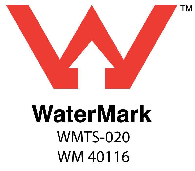 Custodian: WC Flush Valve Assembly - 20mm 12 VDC