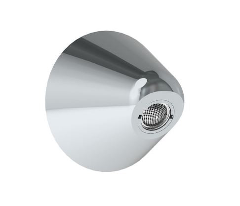 Detention Basin Outlet Wall Mounted with Anti Vandal Aerator