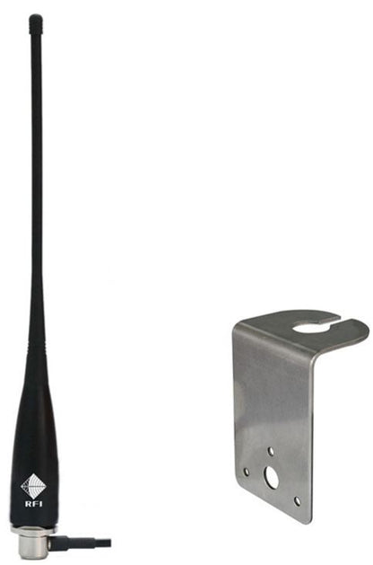 Antenna Assembly And Mounting Bracket